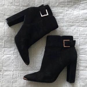 Ted Baker ankle boots